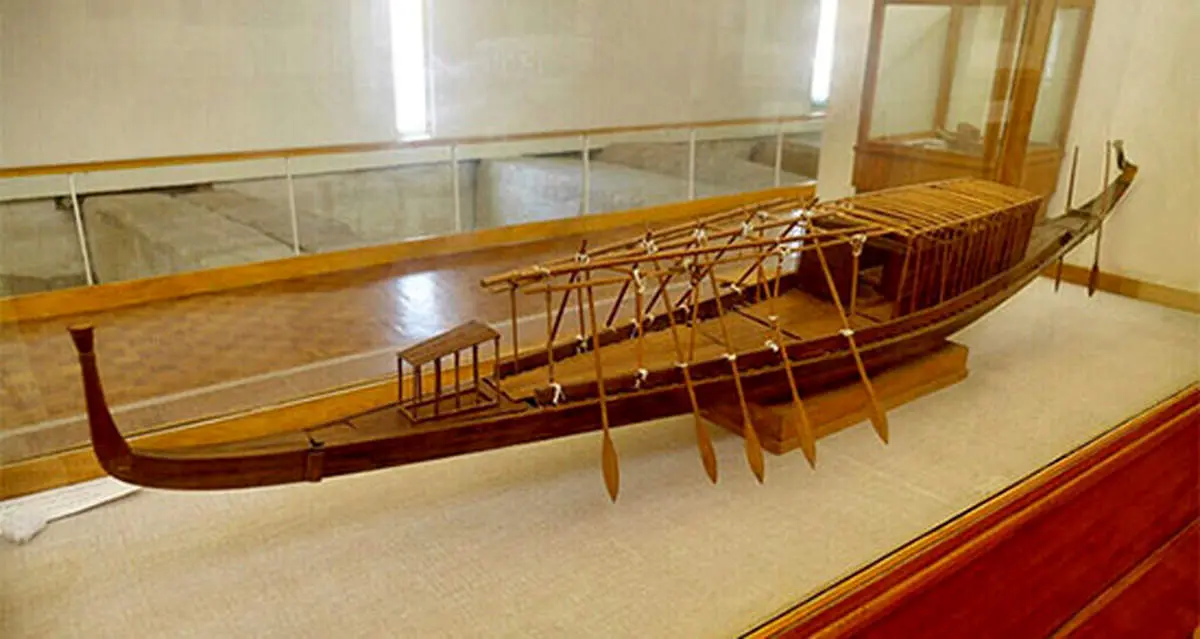 «قایق»چگونه  اختراع شد؟
