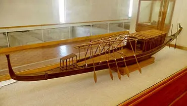 «قایق»چگونه  اختراع شد؟
