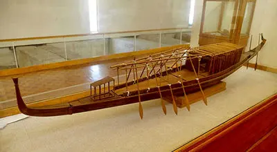 «قایق»چگونه  اختراع شد؟
