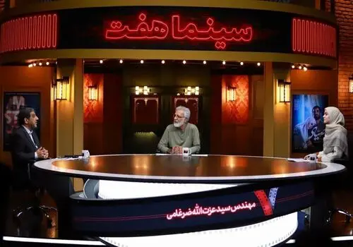 ضرغامی:  با این شورای نگهبان کنار نمی‌آیم + فیلم