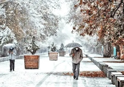 سامانه جدید بارشی در راه کشور