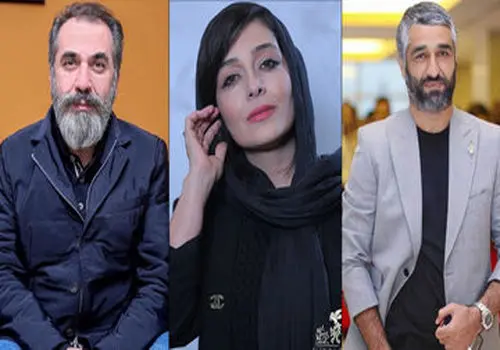 استایل جذاب و تماشایی از تابان سریال محکوم!