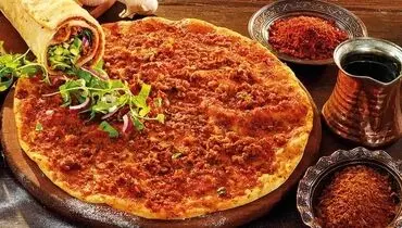 طرز تهیه لاهماجون خوش‌عطر و ترد ارمنی