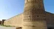 دیوار ارگ کریم‌خان بازیچه دست پارکورکار جوان شد+ فیلم