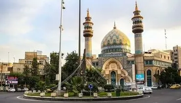 توییت کمال شرف طراح معروف یمنی از طرح میدان فلسطین تهران