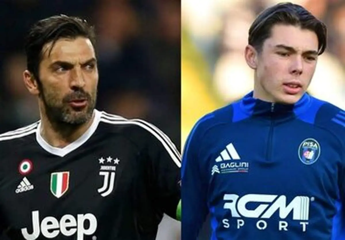 هت‌تریک پسر بوفون برای کشور جدیدش