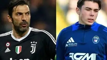 هت‌تریک پسر بوفون برای کشور جدیدش