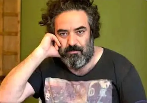 مهران مدیری آخرین مهمان برنامه‌ امیرحسین قیاسی/ عکس