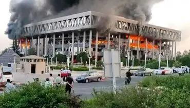 شهادت کارمند صداوسیما در حملۀ رژیم صهیونیستی