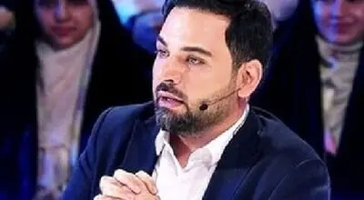 تغییر چهره متفاوت احسان علیخانی در دیدار دوباره با مهمان «ماه عسل»+فیلم