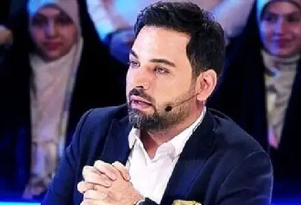تغییر چهره متفاوت احسان علیخانی در دیدار دوباره با مهمان «ماه عسل»+فیلم