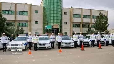 آغاز طرح نوروزی پلیس با ۲۲ هزار نیرو از فردا