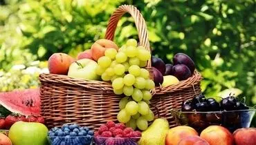 این ۱۰ میوه‌ ضد نفخ، ضد یبوست و ضد بیماری های گوارشی است
