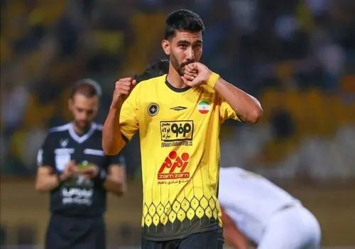  هایجک گزینه زمستانی پرسپولیس توسط سپاهان 
