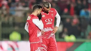 اختلاف دو بازیکن قدیمی پرسپولیس بالا گرفت
