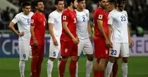 خلاصه بازی ایران 0 - ازبکستان0 +فیلم