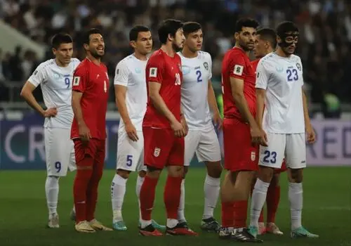 جلسه فنی تیم ملی ایران برگزار شد؛ آماده‌سازی برای بازی با ازبکستان