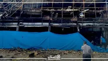 پرداخت 370 میلیارد ریال خسارت به بیمه‌گزار شرکت بیمه سامان
