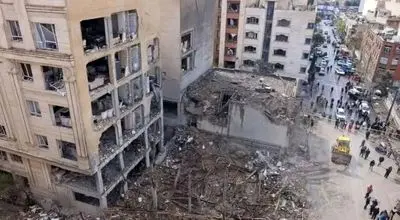 نکات حیاتی هنگام گرفتار شدن زیر آوار؛ چطور درخواست کمک کنیم؟