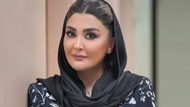 مجسمه مریم معصومی ساخته شد+ عکس