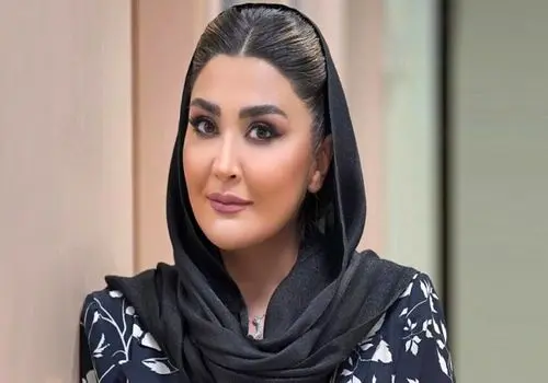 مجسمه مریم معصومی ساخته شد+ عکس