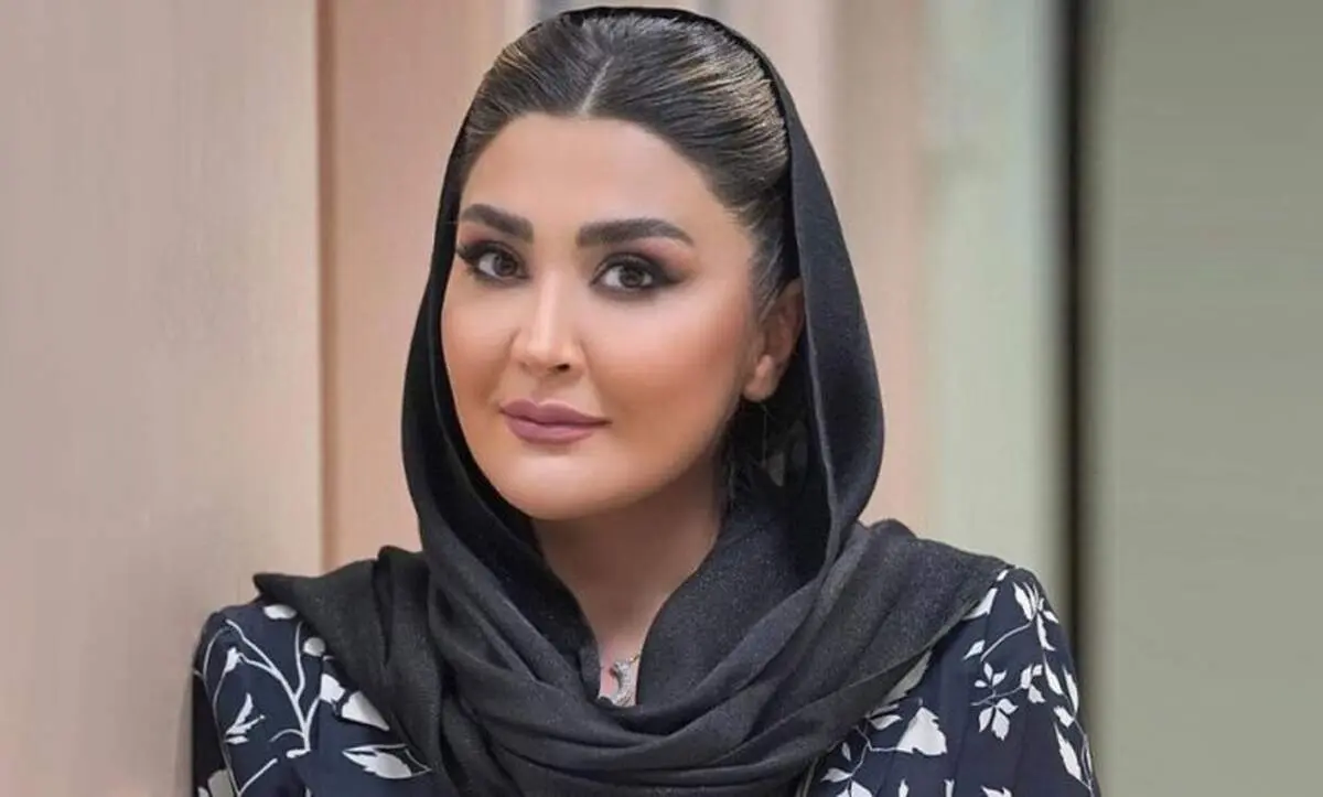مجسمه مریم معصومی ساخته شد+ عکس