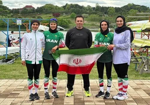  ویزای علیرضا سهرابیان رئیس فدراسیون قایقرانی هم صادر نشد 