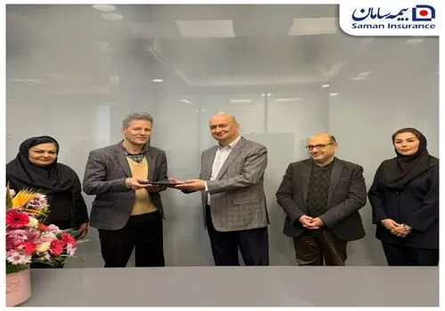 گامی استوار در مسیر نیکوکاری؛ اهدای هدایای نوروزی بیمه سامان به مؤسسه خیریه کهریزک
