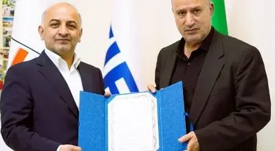 
فدراسیون فوتبال تفاهم نامه همکاری جدیدی امضا کرد
