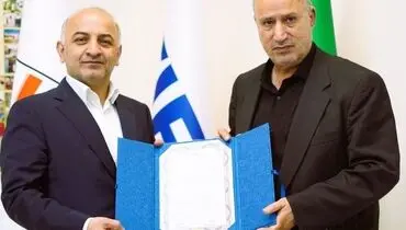
فدراسیون فوتبال تفاهم نامه همکاری جدیدی امضا کرد

