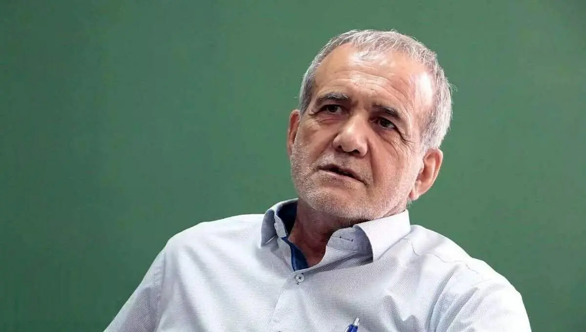 پزشکیان خطاب به قاضی زاده: یک تماس با جانبازان بگیرید و بپرسید که اوضاع شان چطور است+ فیلم