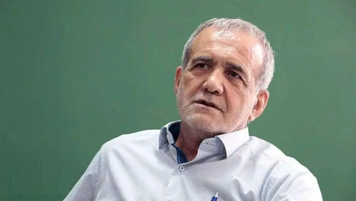 پزشکیان خطاب به قاضی زاده:  یک تماس با جانبازان بگیرید و بپرسید که اوضاع شان چطور است+ فیلم