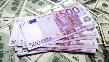 ریزش شدید قیمت دلار، یورو و پوند در بازار آزاد
