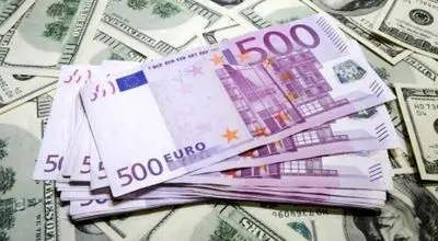 ریزش شدید قیمت دلار، یورو و پوند در بازار آزاد