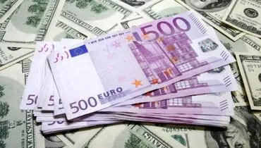 ریزش شدید قیمت دلار، یورو و پوند در بازار آزاد