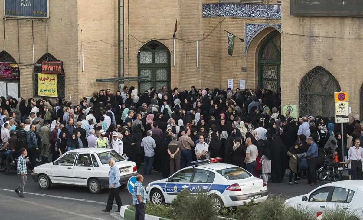 کنکور، خیابان‌های تهران را قفل کرد!
