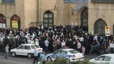 کنکور، خیابان‌های تهران را قفل کرد!
