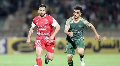 سپاهان به دنبال هایجک طعمه جوان پرسپولیس!