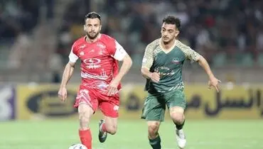 سپاهان به دنبال هایجک طعمه جوان پرسپولیس!