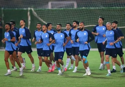 استقلال از خرید جدیدش مقابل ملوان رونمایی کرد