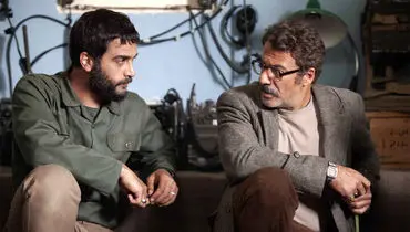 امیر آقایی در لباس فرمانده اطلاعات، سوژه جشنواره شد!