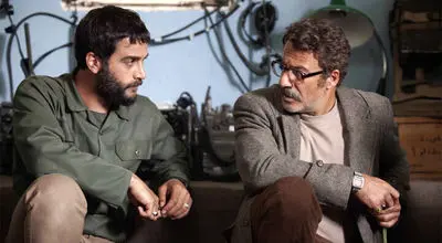 امیر آقایی در لباس فرمانده اطلاعات، سوژه جشنواره شد!