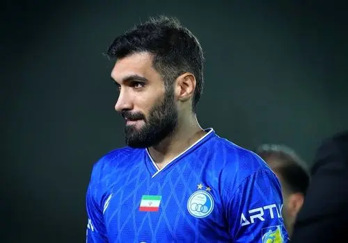 عارف آقاسی از هواداران استقلال عذرخواهی کرد + عکس