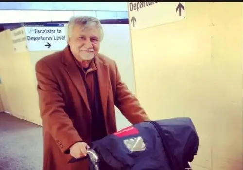 محمد هاشم سبوکی درگذشت