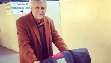 محمد هاشم سبوکی درگذشت