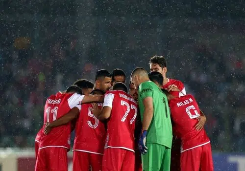 غیبت ۲ ستاره پرسپولیس مقابل الریان