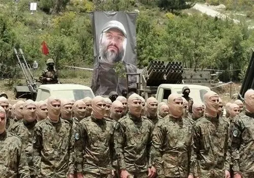 یک فرمانده ارشد حزب الله ترور شد +تصاویر