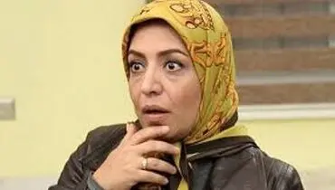 جنبه بالای خانم بازیگر مقابل شوخی عکاسان وایرال شد|ببینید
