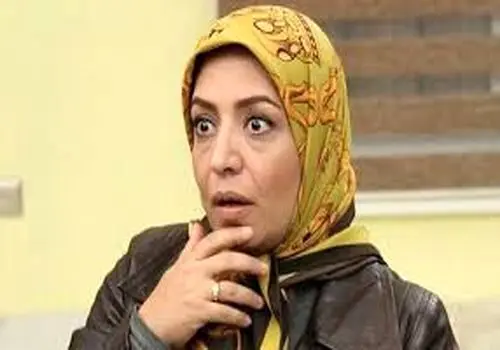 جنبه بالای خانم بازیگر مقابل شوخی عکاسان وایرال شد|ببینید
