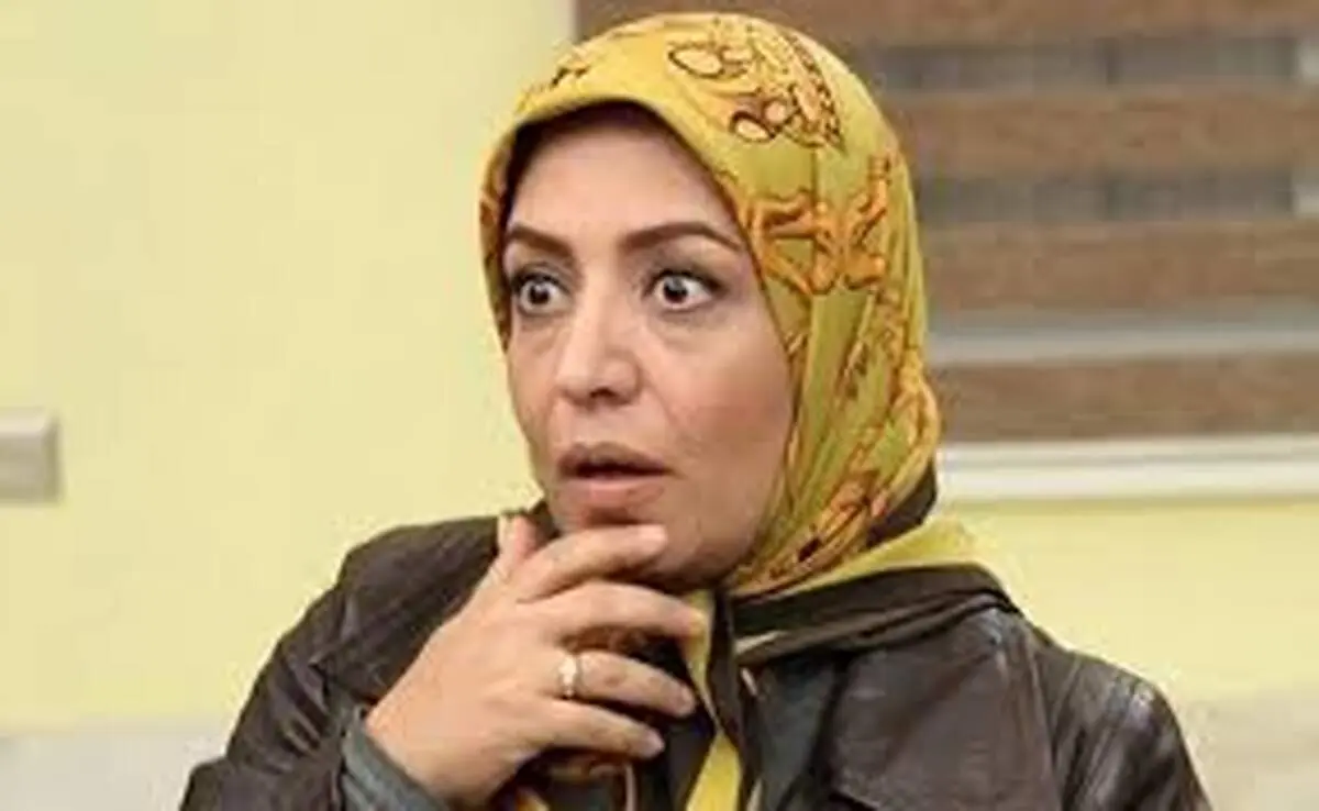جنبه بالای خانم بازیگر مقابل شوخی عکاسان وایرال شد|ببینید
